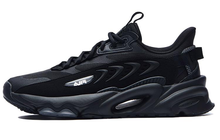 FILA Heritage FHT Low Black