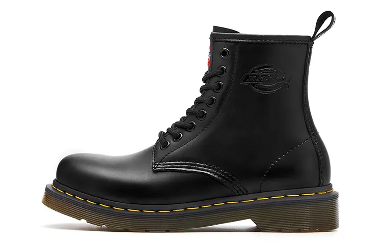 Dickies Martin Boots Women's High top Black