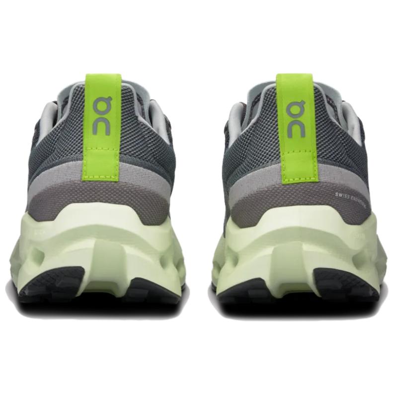 On Running Cloudsurfer Trail IrOn Lima купить в интернет-магазине Yoocart с быстрой доставкой по России.