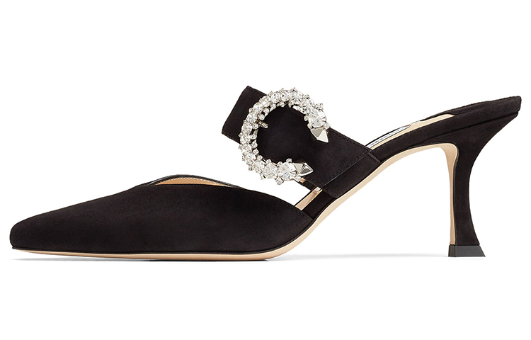 Jimmy Choo High Heels Women's Black