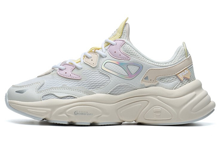 FILA FUSION Shoes 'Lily White' Women's