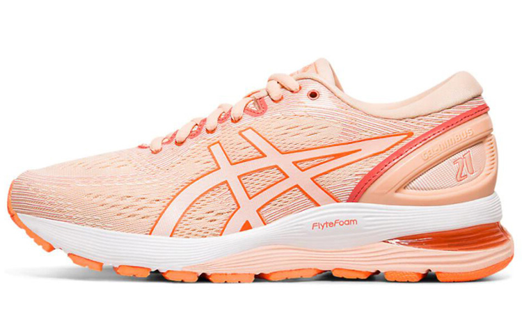 Asics Гель Nimbus 21 Беговые кроссовки Низкие Unisex