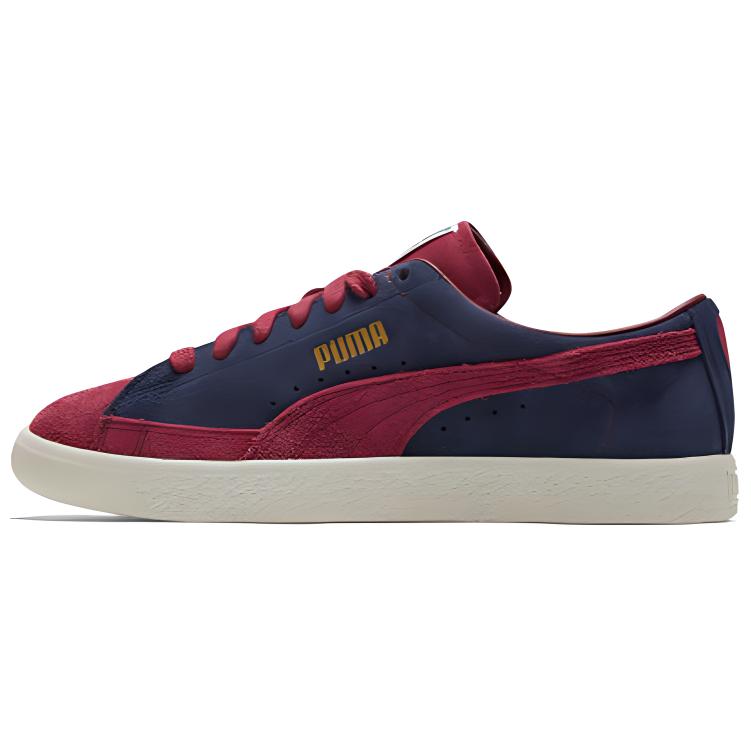 PUMA Suede 90681 Vtg 'Red Blue'