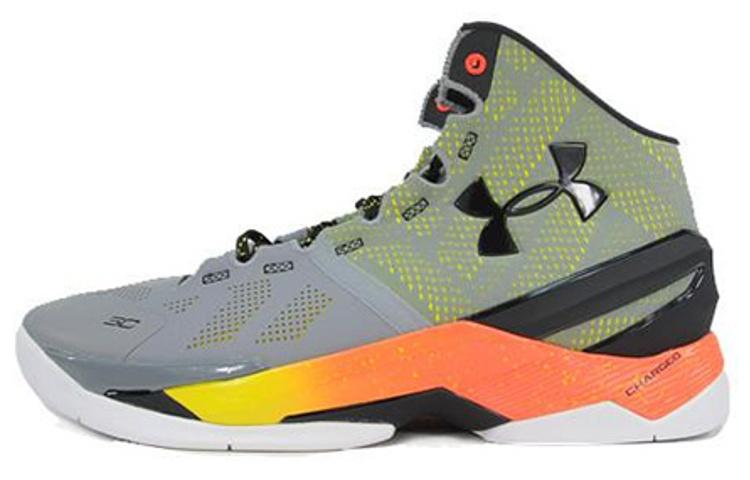 Under Armour Баскетбольные кроссовки MID Top Мужские