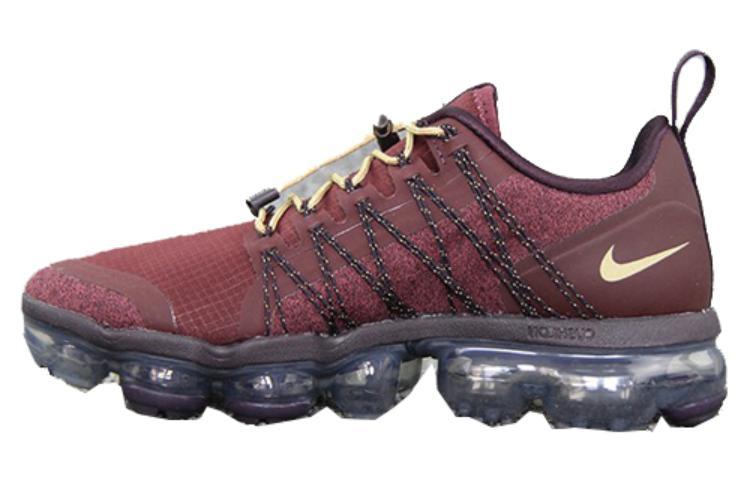 Nike Air VaporMax Run Utility Burgundy Crush Women's