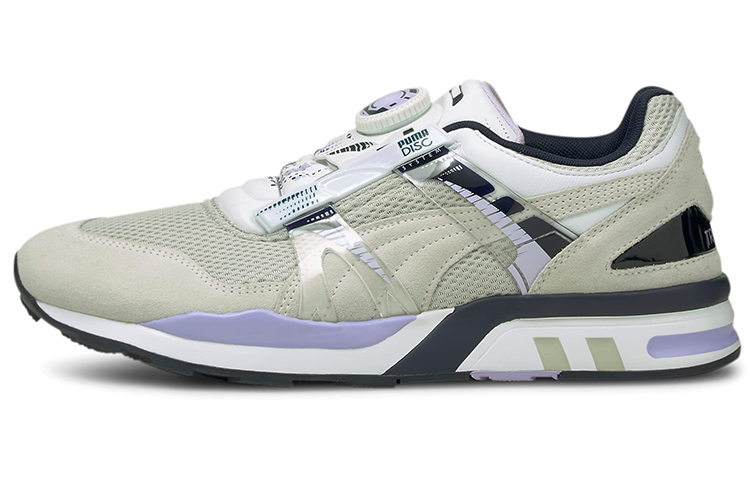 PUMA Xs 7000 Vintage 'White Grey Violet'