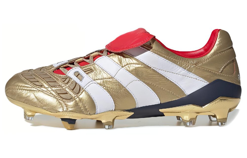 Adidas Predator Accelerator Fg Zinedine Zidane 'Gold Metallic'