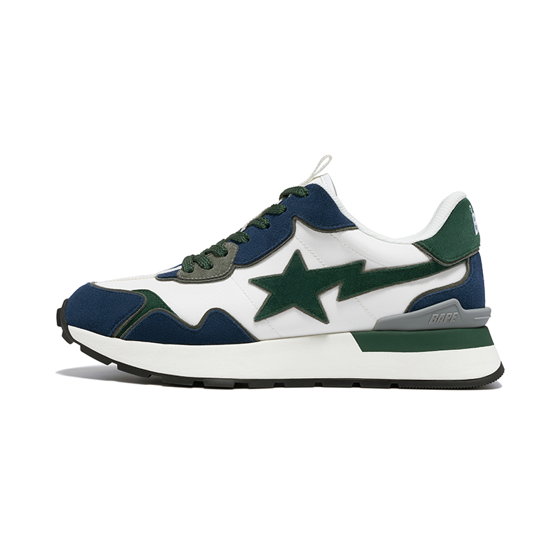 A BATHING APE® Roadsta Express #2 Sneakers