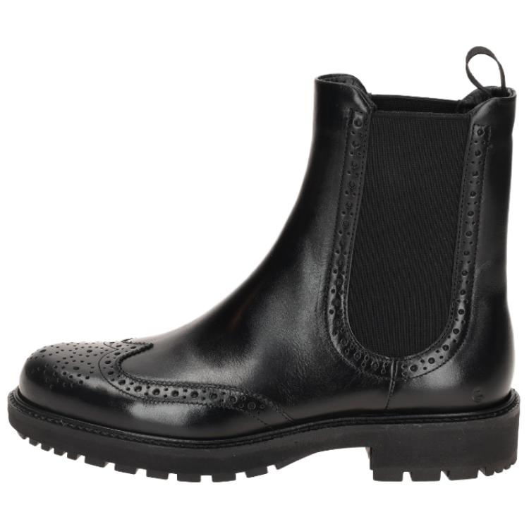 Ecco METROPLOE OSLO Chelsea Boots 1.5cm Women's Black купить в интернет-магазине Yoocart с быстрой доставкой по России.