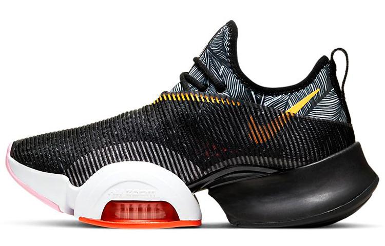 Nike Air Zoom SuperRep Black Team Orange Women's