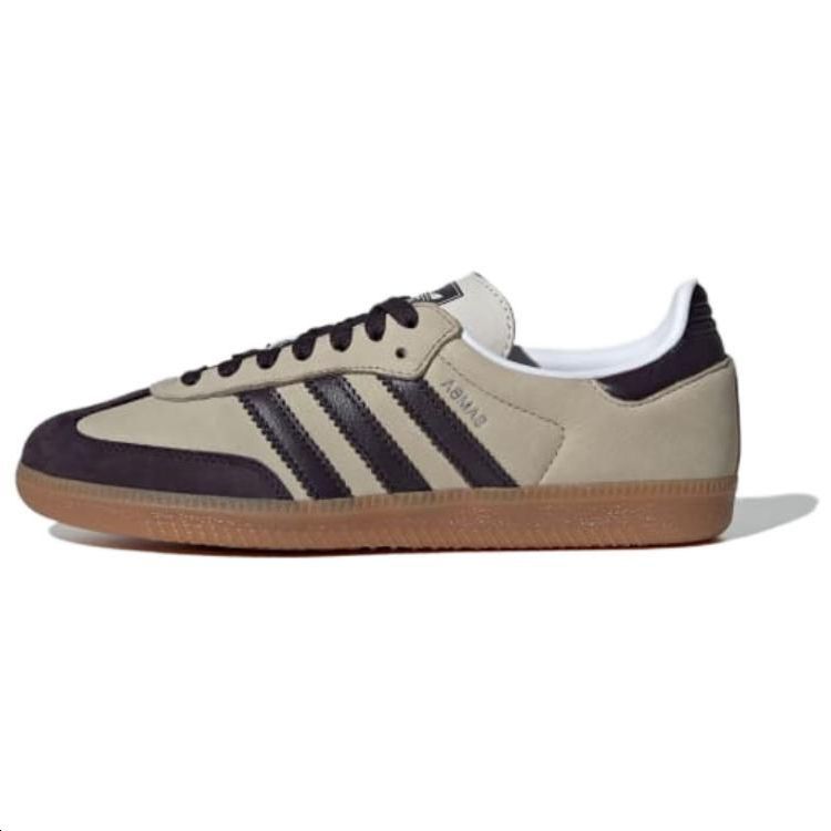 Adidas Originals Samba Og Putty Grey Black Women's