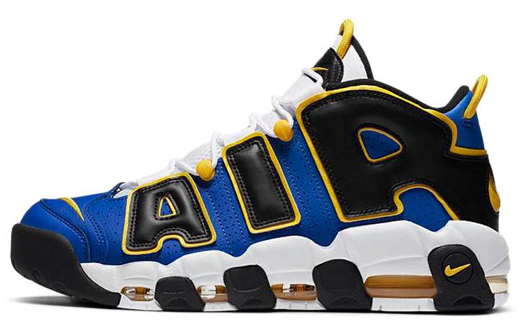 Nike Air More Uptempo Peace Love & Basketball