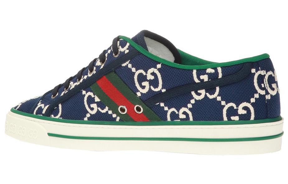 GUCCI Tennis 1977 GG 1977 Low-top Sneakers