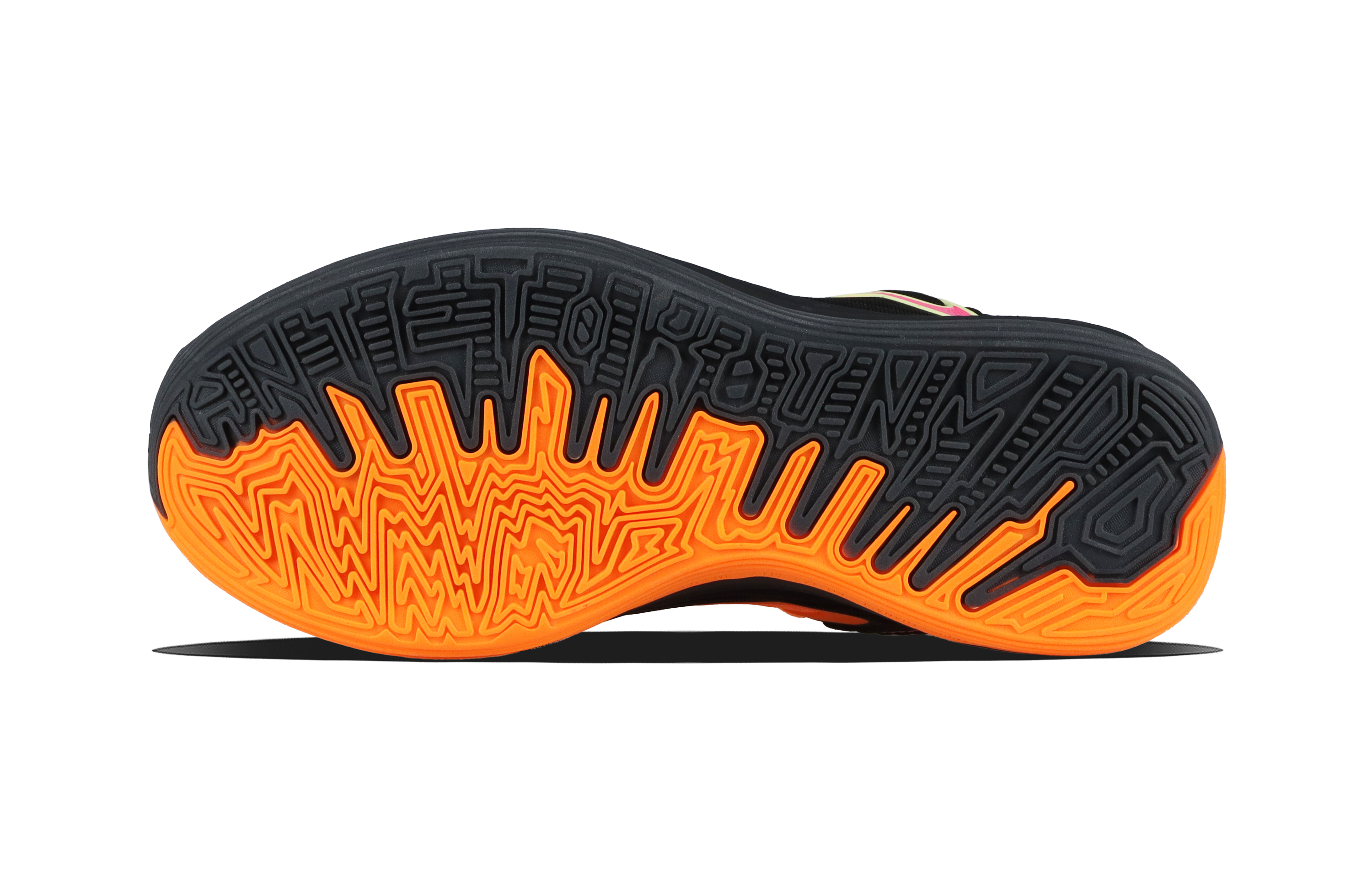 Nike Giannis Freak 7 Wild Love Fiery Orange Abrasion Resistant Mid top Basketball Shoes Unisex купить в интернет-магазине Yoocart с быстрой доставкой по России.