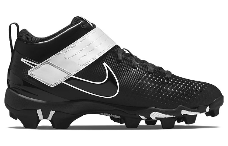 Nike Force Trout 7 Keystone 'Black White'