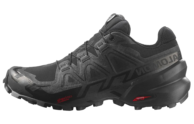 SALOMON Speedcross 6 Gtx 'Black' / L00Women's