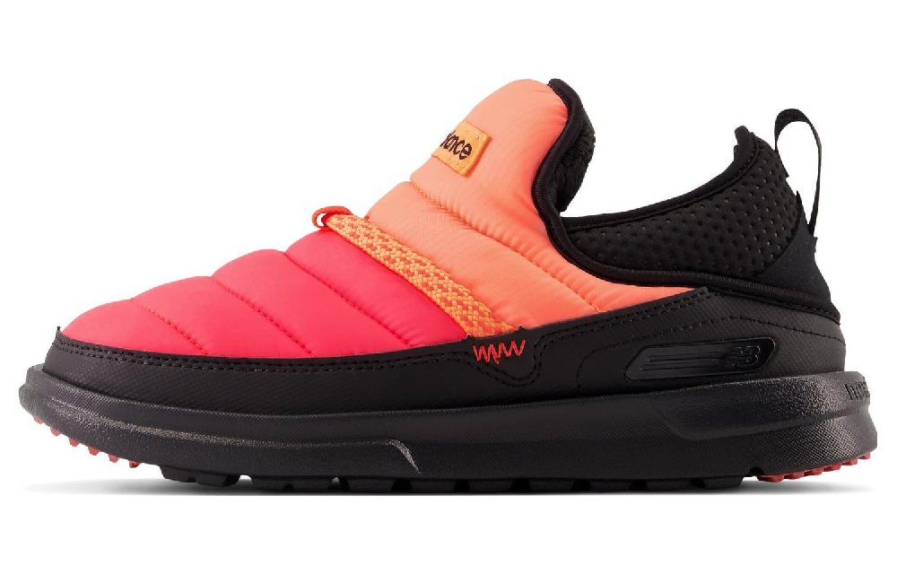 New Balance Caravan Moc Mid Cut V2 Shoes 'Orange Pink Black'