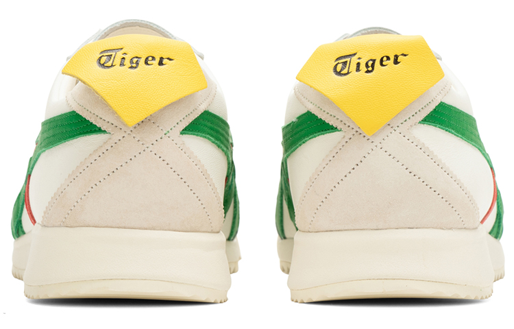 Onitsuka Tiger Mexico 66 Cream Green