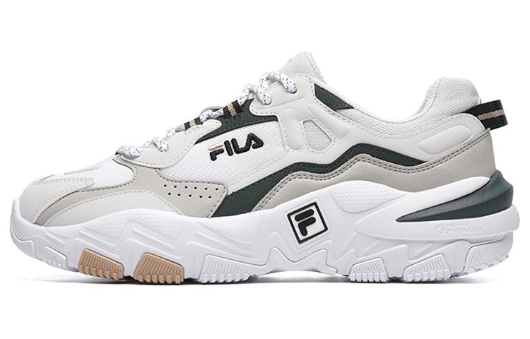 FILA 2 Running Sneakers 'White Grey'
