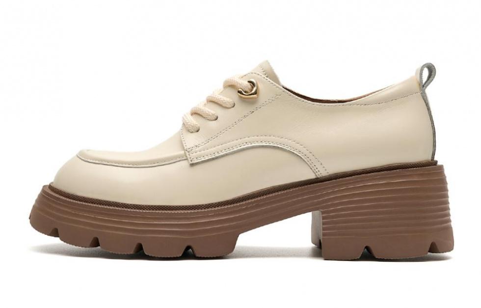 EBLAN Loafers Women's Ecru