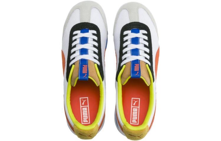PUMA Roma Amor Sport 'White Mandarine' Women's купить в интернет-магазине Yoocart с быстрой доставкой по России.