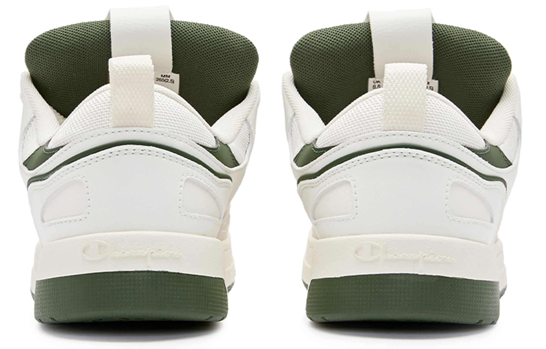 Champion Low Top Skateboard Shoes Men's Green купить в интернет-магазине Yoocart с быстрой доставкой по России.