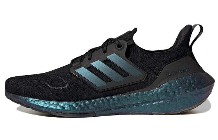 Adidas Ultra Boost 22 'Black Blue'