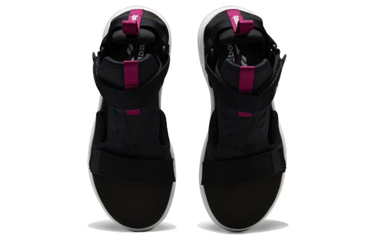 Reebok Furylite Sandal Black White Blaze Berry купить в интернет-магазине Yoocart с быстрой доставкой по России.