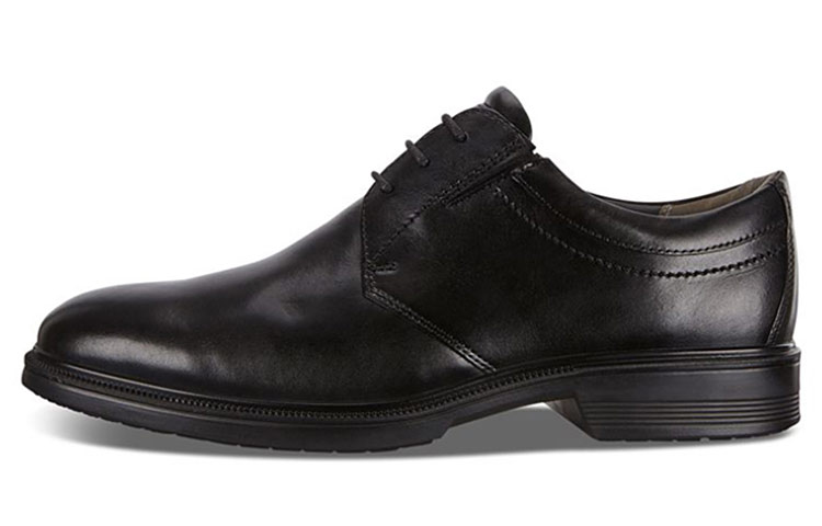Ecco Reese Collection Dress Shoes Men's Black