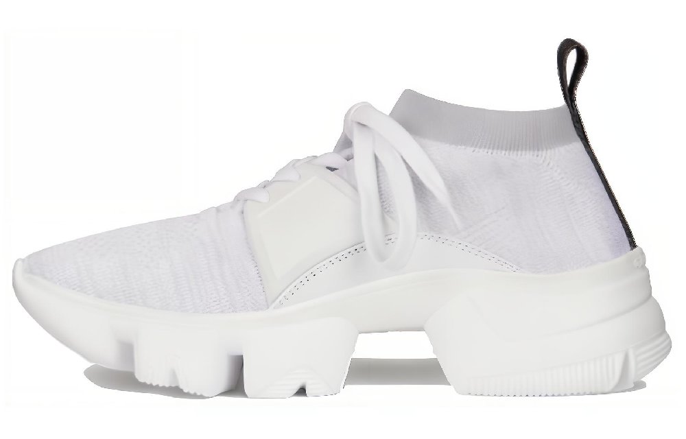 Givenchy JAW Series Casual Shoes Women's White