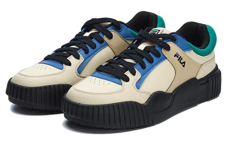 FILA Blocks 'Cream Blue Green' Women's купить в интернет-магазине Yoocart с быстрой доставкой по России.