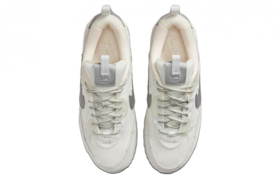 Nike Air Max 90 Futura 'White Metallic Silver' Women's купить в интернет-магазине Yoocart с быстрой доставкой по России.