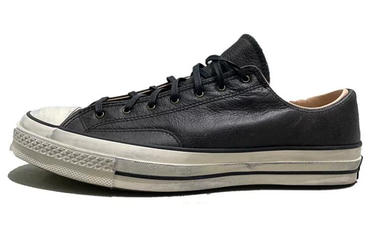 Converse Chuck Taylor All Star 70 Ox Vintage Pack Black