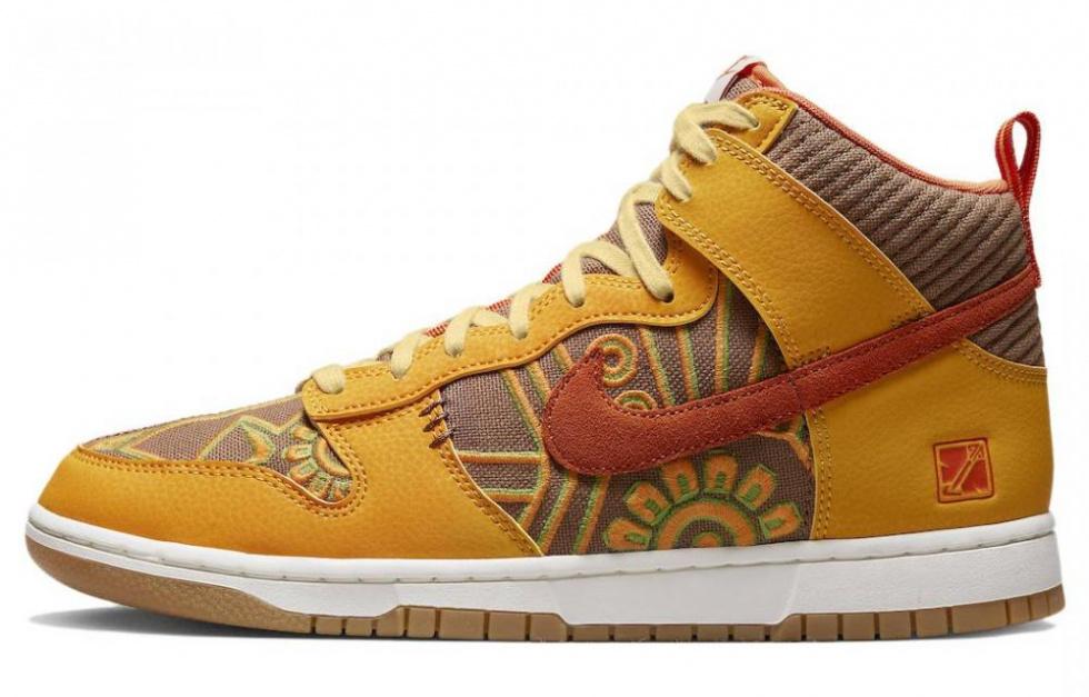 Nike Dunk High Prm Somos Familia