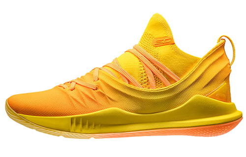 Under Armour Curry 5 'China Yellow'