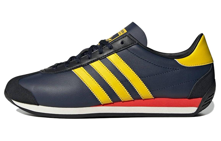 Adidas Originals Country Og 'Night Indigo Yellow'