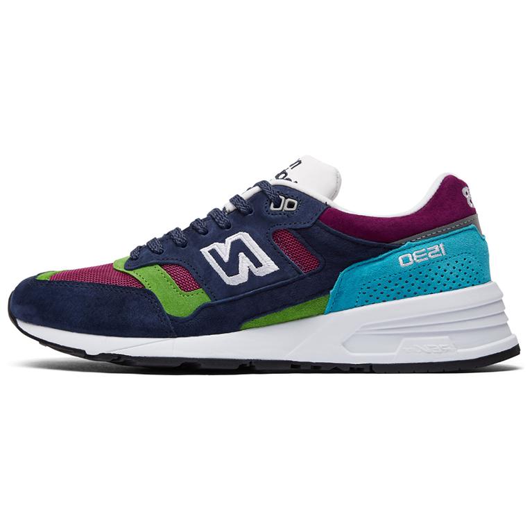 New Balance 1530 Blue Multi Billys Exclusive