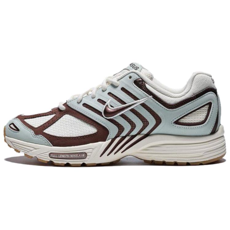 Nike Air Pegasus 2005 Abrasion Resistant Low Top Running Shoes Men's Light Blue White