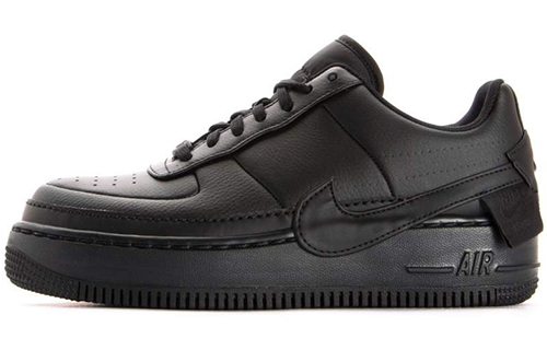 Nike Air Force 1 Jester Xx Triple Black Women's