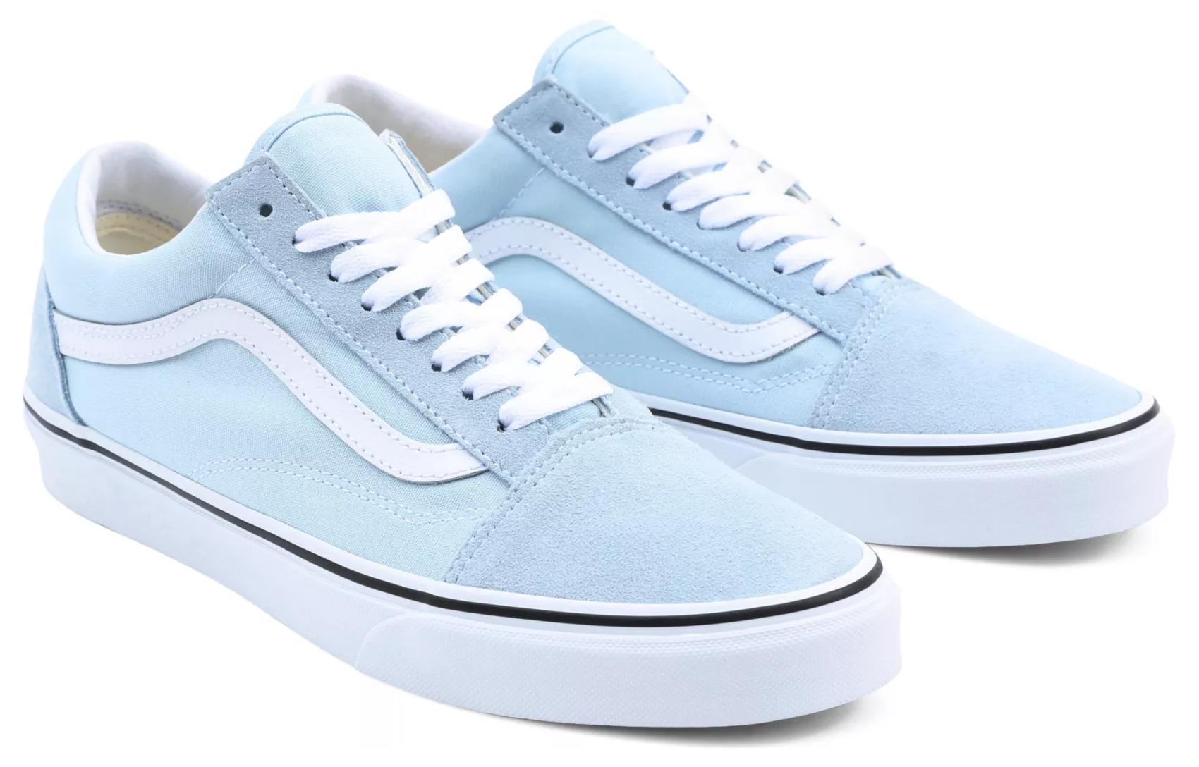 Vans Old Skool 'Baby Blue' купить в интернет-магазине Yoocart с быстрой доставкой по России.