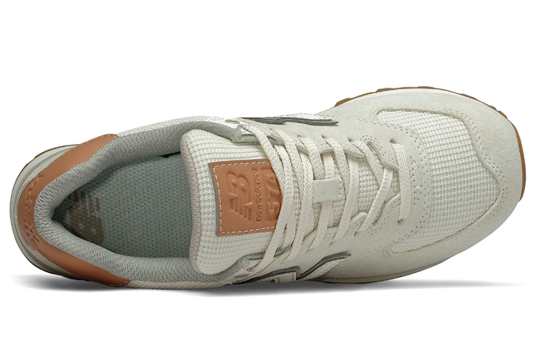 New Balance 574 'Angora' Women's купить в интернет-магазине Yoocart с быстрой доставкой по России.