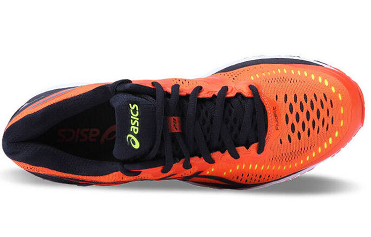 Asics Gel Kayano 23 Lite Show 'Flame Orange' купить в интернет-магазине Yoocart с быстрой доставкой по России.