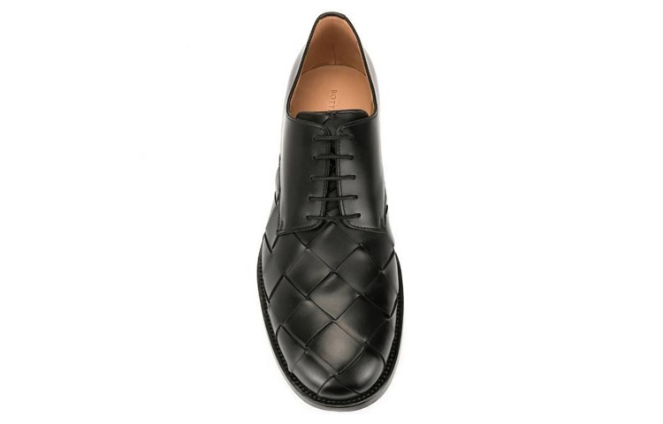 Bottega Veneta Men's Casual Shoes Men's Black купить в интернет-магазине Yoocart с быстрой доставкой по России.