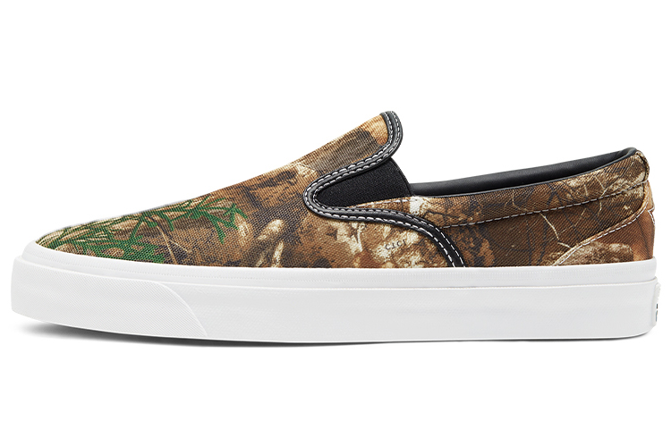 Converse Realtree Camo X One Star Cc Pro Slip Cons Low 'Brown'