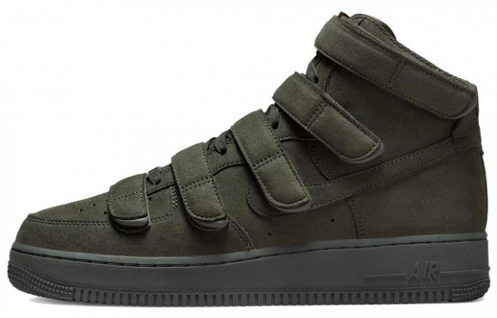 Nike X Billie Eilish X Air Force 1 High '07 Sp 'Sequoia'
