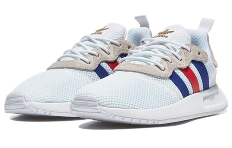 Adidas Originals X_Plr S Cozy Breathable Running Shoes Blue Gray Unisex 'Grey Blue' купить в интернет-магазине Yoocart с быстрой доставкой по России.