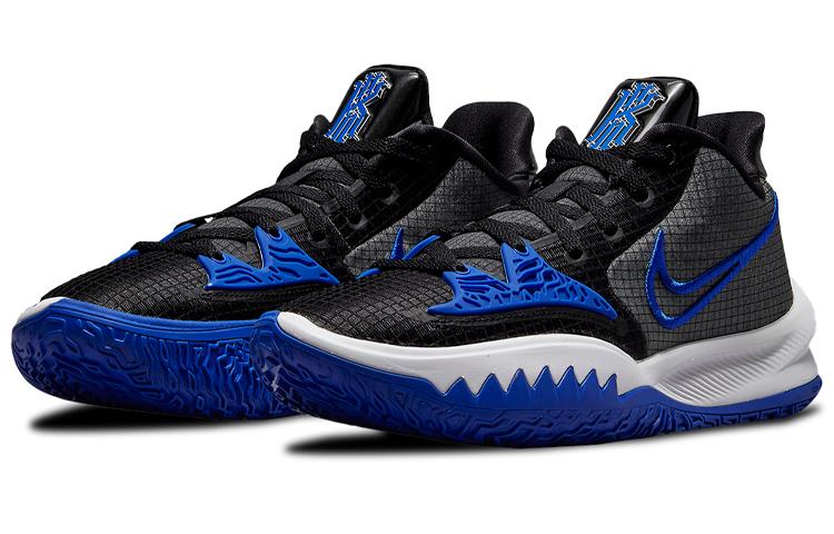 Nike Kyrie 4 Low Black Royal