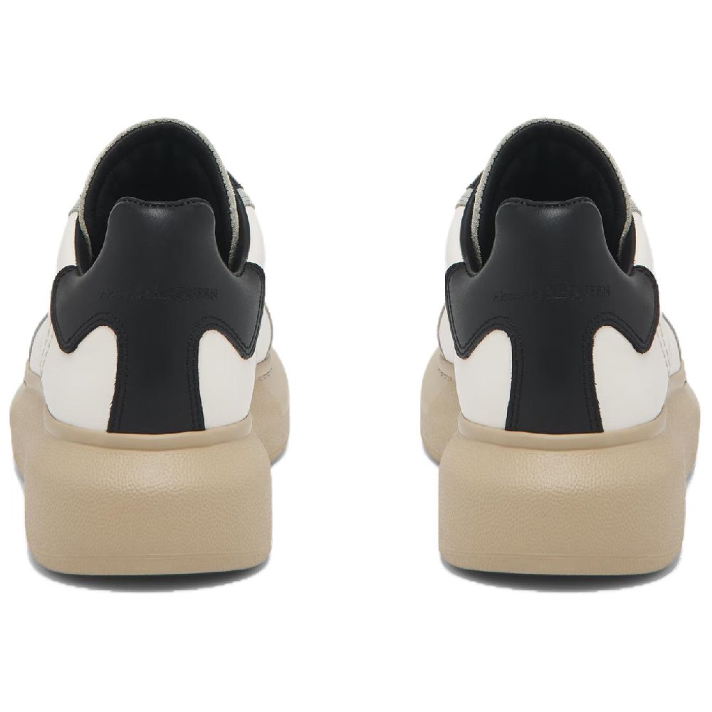 Alexander McQueen Oversized Retro White Grey Black