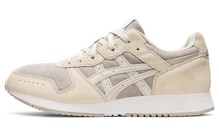 Asics Гель 1130 Беговые кроссовки Низкие Бежево-розовый/Лотосовый цвет/Бело-розовый Унисекс