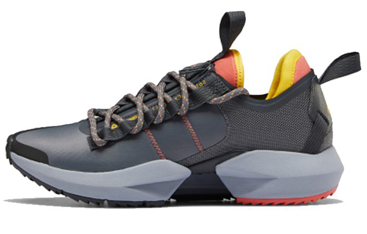 Reebok Sole Fury Trail Sports Shoes Grey